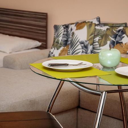 Studio In Atia Resort Close To Tzarski Beach Chernomorets Eksteriør billede