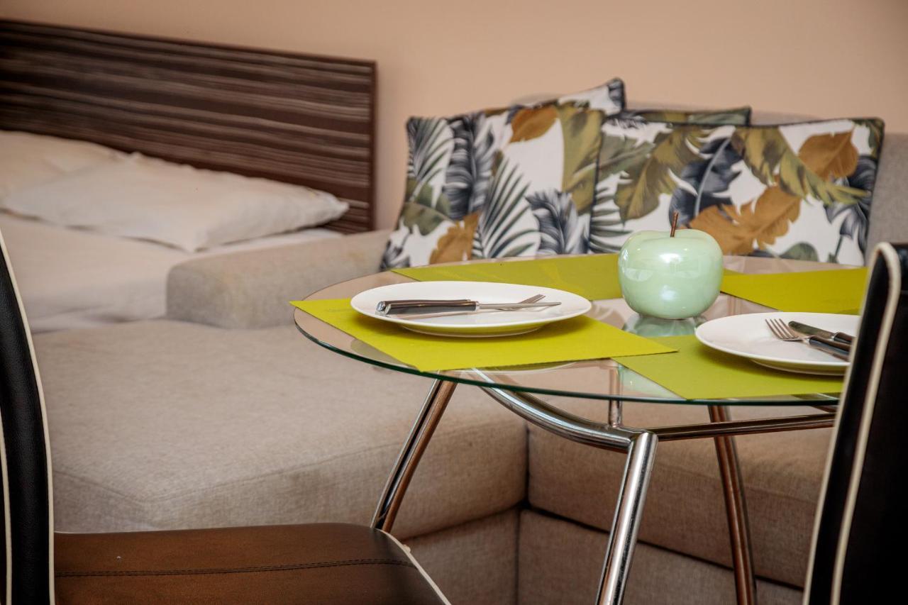 Studio In Atia Resort Close To Tzarski Beach Chernomorets Eksteriør billede