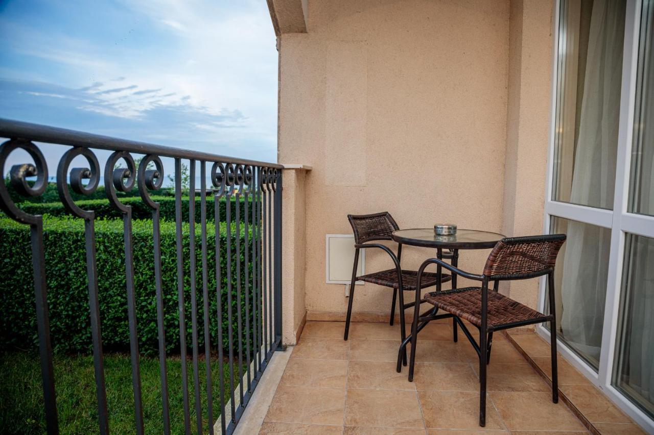Studio In Atia Resort Close To Tzarski Beach Chernomorets Eksteriør billede